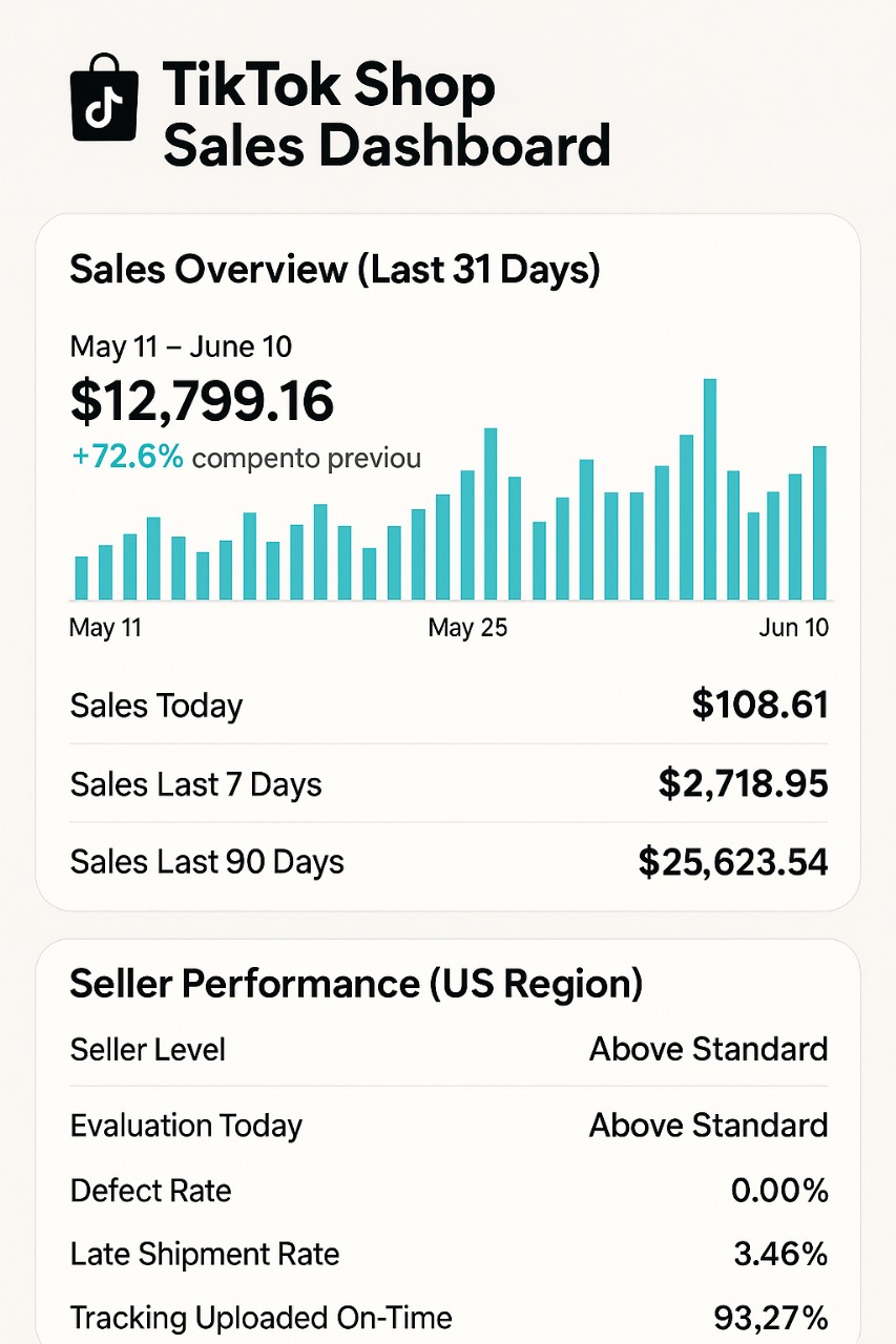 TikTok Performance 1