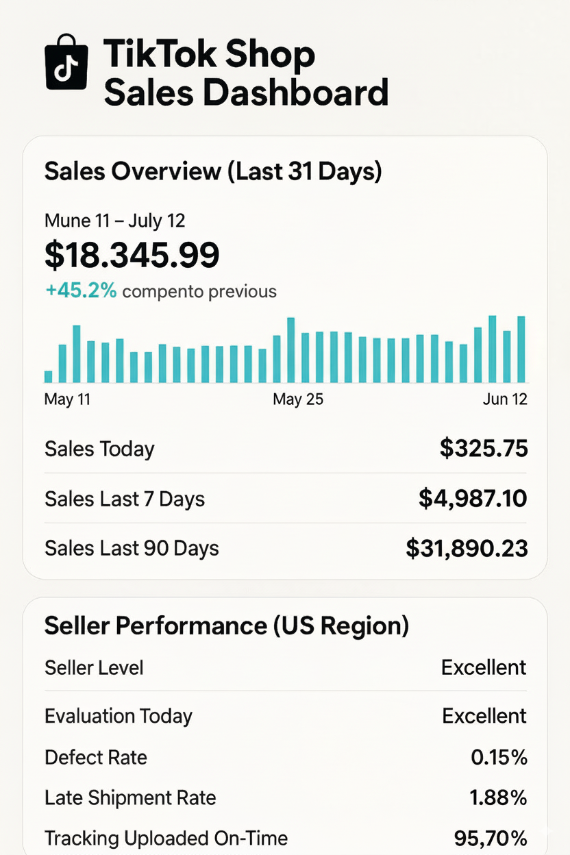 TikTok Performance 2